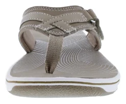 Clarks Of England Clarks Women Sandals Lightweight Flip Flops Breeze Sea Womens