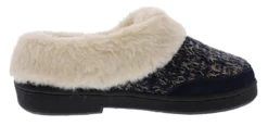 Clarks Of England Clarks Women's Indoor Outdoor Winter Clog Slippers Ginger