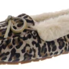 Clarks Of England Clarks Women's Indoor Outdoor Mocassin Slippers Dolly