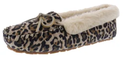 Clarks Of England Clarks Women's Indoor Outdoor Mocassin Slippers Dolly