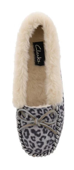 Clarks Of England Clarks Women's Indoor Outdoor Mocassin Slippers Dolly 25 Clarks Of England Clarks Women's Indoor Outdoor Mocassin Slippers Dolly