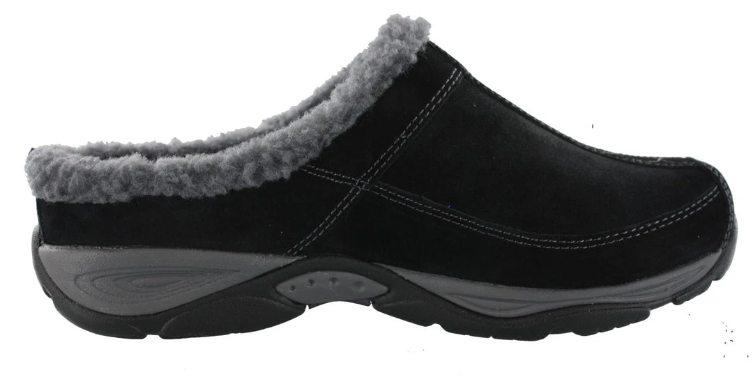 Easy Spirit Women Warm Cozy Slip On Clog Slippers Exchange 22 Easy Spirit Women Warm Cozy Slip On Clog Slippers Exchange