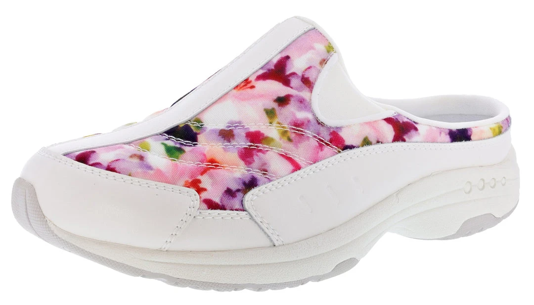 Easy Spirit Travel Time Women's Wide Toe Box Walking Shoes 13 Easy Spirit Travel Time Women's Wide Toe Box Walking Shoes