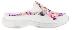Easy Spirit Women's TravelTime Wide Width Classic Mule Clogs