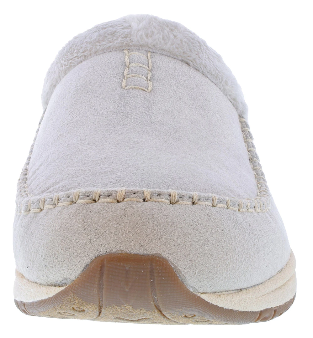 Easy Spirit Women's Travelfurr 2 2E Width Slip On Mule Clogs 5 Easy Spirit Women's Travelfurr 2 2E Width Slip On Mule Clogs