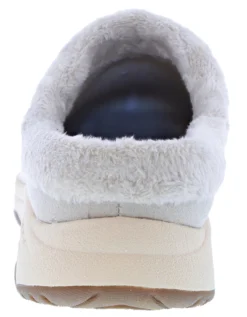 Easy Spirit Women's Travelfurr 2 Wide Width Slip On Mule Clogs 30 Easy Spirit Women's Travelfurr 2 Wide Width Slip On Mule Clogs