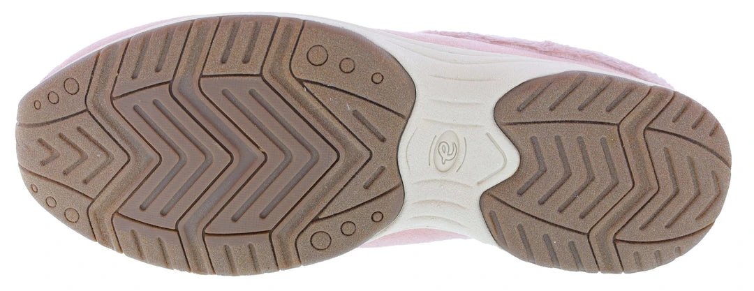 Easy Spirit Women's Travelfurr 2 Wide Width Slip On Mule Clogs 17 Easy Spirit Women's Travelfurr 2 Wide Width Slip On Mule Clogs