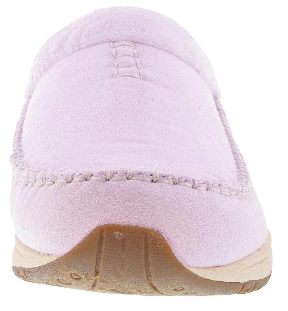 Easy Spirit Women's Travelfurr 2 2E Width Slip On Mule Clogs 10 Easy Spirit Women's Travelfurr 2 2E Width Slip On Mule Clogs