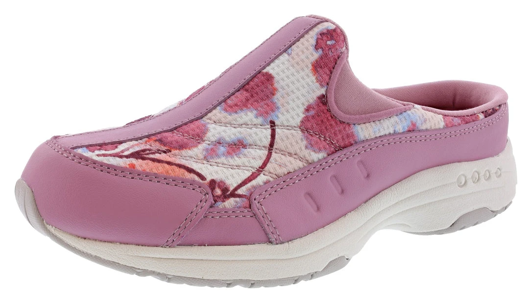 Easy Spirit Travel Time Women's Wide Toe Box Walking Shoes 33 Easy Spirit Travel Time Women's Wide Toe Box Walking Shoes