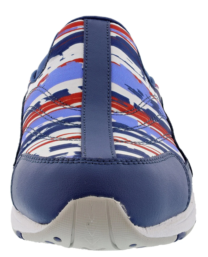 Easy Spirit Travel Time Women's Wide Toe Box Walking Shoes 40 Easy Spirit Travel Time Women's Wide Toe Box Walking Shoes