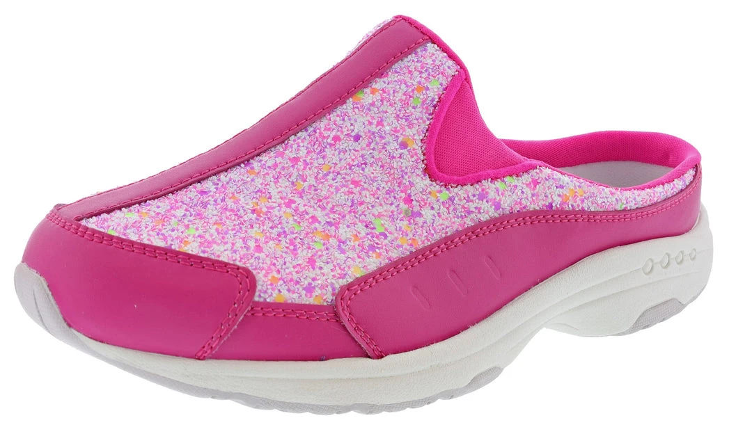 Easy Spirit Travel Time Women's Wide Toe Box Walking Shoes 28 Easy Spirit Travel Time Women's Wide Toe Box Walking Shoes