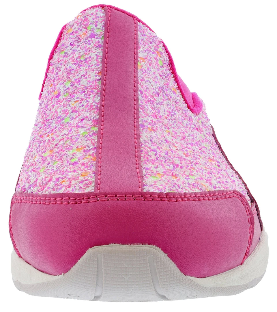 Easy Spirit Travel Time Women's Wide Toe Box Walking Shoes 30 Easy Spirit Travel Time Women's Wide Toe Box Walking Shoes