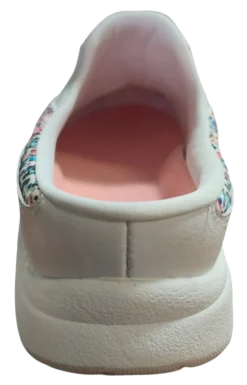 Easy Spirit Women's TravelTime WW Width Classic Mule Clogs