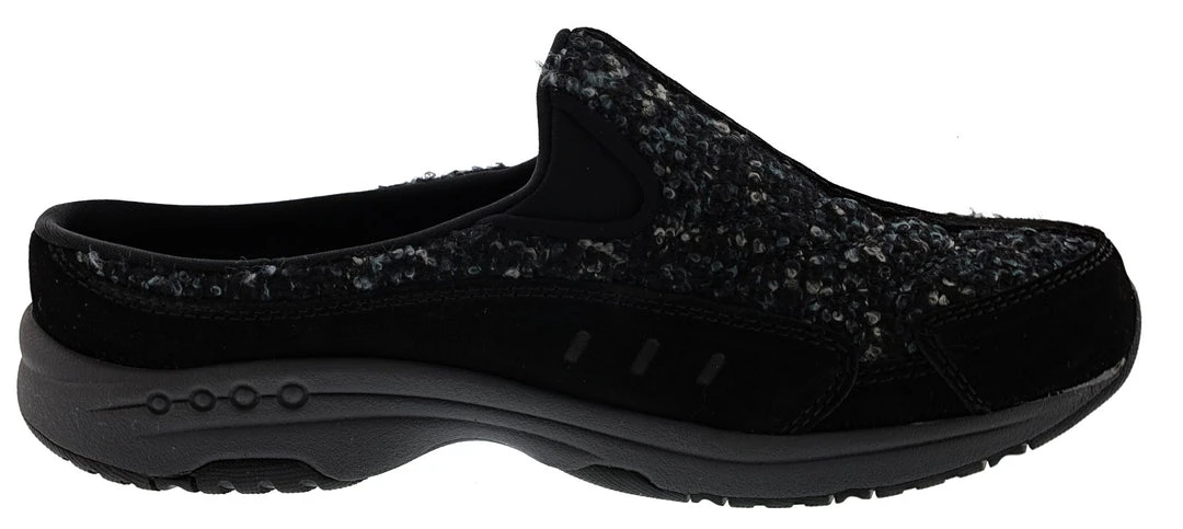 Easy Spirit Women's TravelTime Wide Width Ladies Shoes For Standing All Day 9 Easy Spirit Women's TravelTime Wide Width Ladies Shoes For Standing All Day