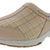 Easy Spirit Women's Martha Stewart Travelport Mule Clogs