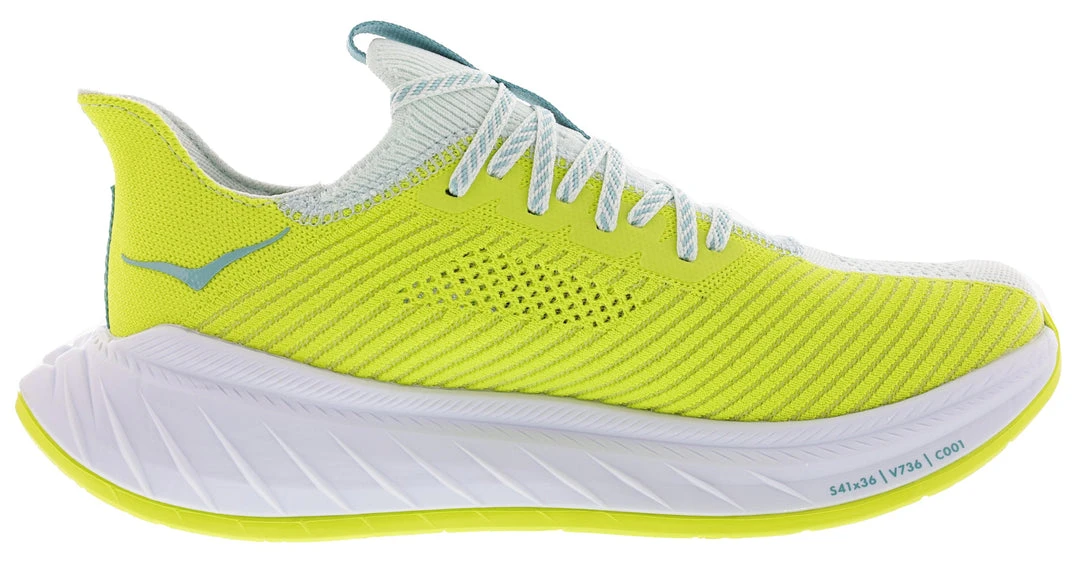 Hoka One One Hoka Men's Carbon X 3 Performance Running Shoes 19 Hoka One One Hoka Men's Carbon X 3 Performance Running Shoes