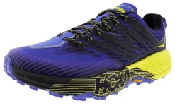 Hoka One One Speedgoat 4 - Mens Trail-Running Shoes Ultra Marathon