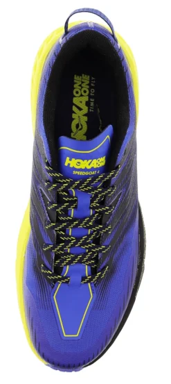 Hoka One One Speedgoat 4 - Mens Trail-Running Shoes Ultra Marathon