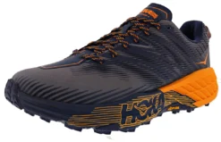 Hoka One One Speedgoat 4 - Mens Trail-Running Shoes Ultra Marathon