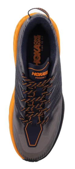 Hoka One One Speedgoat 4 - Mens Trail-Running Shoes Ultra Marathon