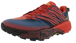 Hoka One One Speedgoat 4 - Mens Trail-Running Shoes Ultra Marathon