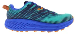 Hoka One One Speedgoat 4 - Mens Trail-Running Shoes Ultra Marathon