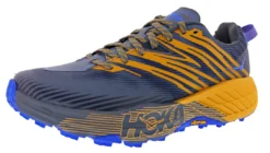 Hoka One One Speedgoat 4 - Mens Trail-Running Shoes Ultra Marathon