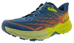 Hoka One One Hoka Men's Ultra Marathon Trail Running Shoes Speedgoat 5