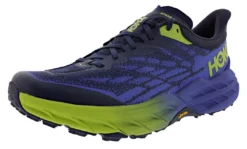 Hoka One One Hoka Men's Ultra Marathon Trail Running Shoes Speedgoat 5