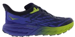 Hoka One One Hoka Men's Ultra Marathon Trail Running Shoes Speedgoat 5