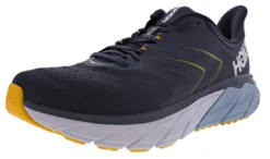 Hoka One One Hoka Men's Arahi 5 Ultra Marathon Cushioned Running Shoes