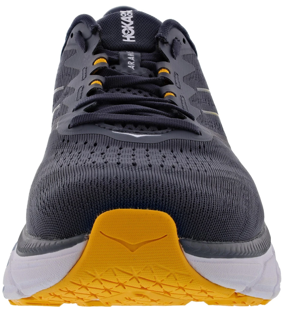 Hoka One One Hoka Men's Arahi 5 Ultra Marathon Cushioned Running Shoes 5 Hoka One One Hoka Men's Arahi 5 Ultra Marathon Cushioned Running Shoes