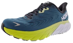 Hoka One One Hoka Arahi 6 Men's Ultra Marathon Cushioned Running Shoes For Bunions 22 Hoka One One Hoka Arahi 6 Men's Ultra Marathon Cushioned Running Shoes For Bunions