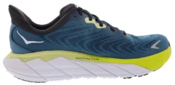 Hoka One One Hoka Arahi 6 Men's Ultra Marathon Cushioned Running Shoes For Bunions 23 Hoka One One Hoka Arahi 6 Men's Ultra Marathon Cushioned Running Shoes For Bunions