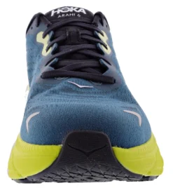 Hoka One One Hoka Arahi 6 Men's Ultra Marathon Cushioned Running Shoes For Bunions 24 Hoka One One Hoka Arahi 6 Men's Ultra Marathon Cushioned Running Shoes For Bunions