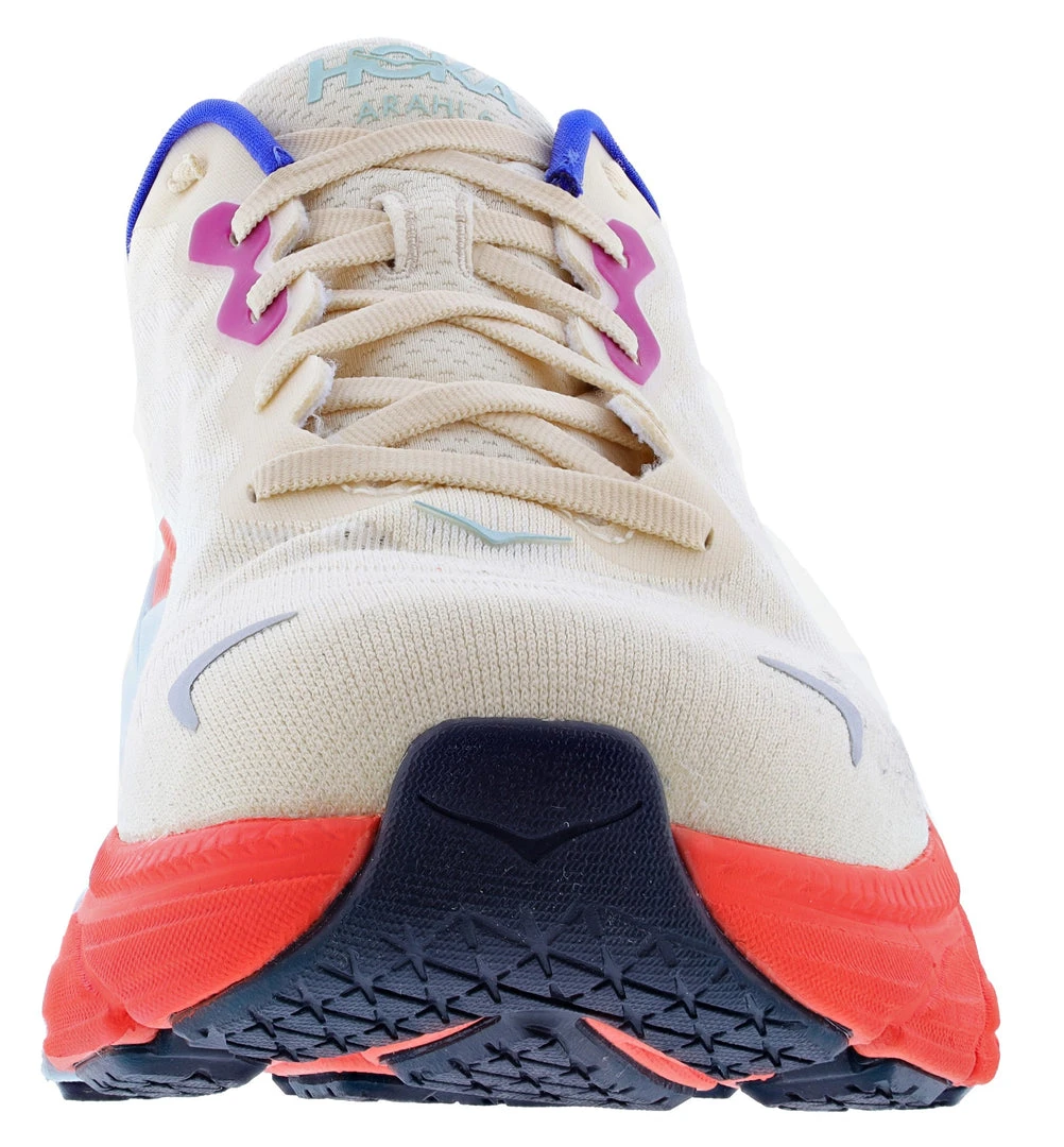 Hoka One One Hoka Arahi 6 Men's Ultra Marathon Cushioned Running Shoes For Bunions 15 Hoka One One Hoka Arahi 6 Men's Ultra Marathon Cushioned Running Shoes For Bunions