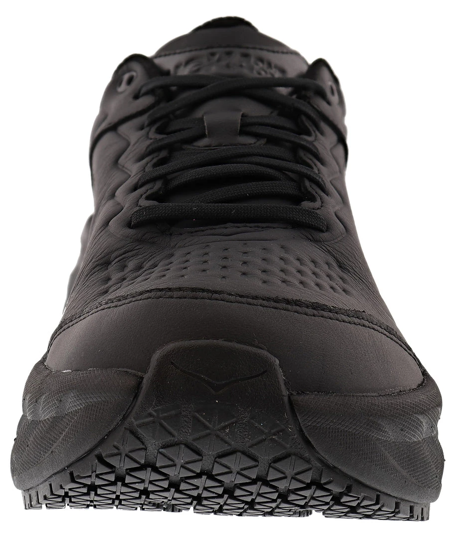 Hoka One One Hoka Bondi SR Men's Non Slip Shoes 5 Hoka One One Hoka Bondi SR Men's Non Slip Shoes