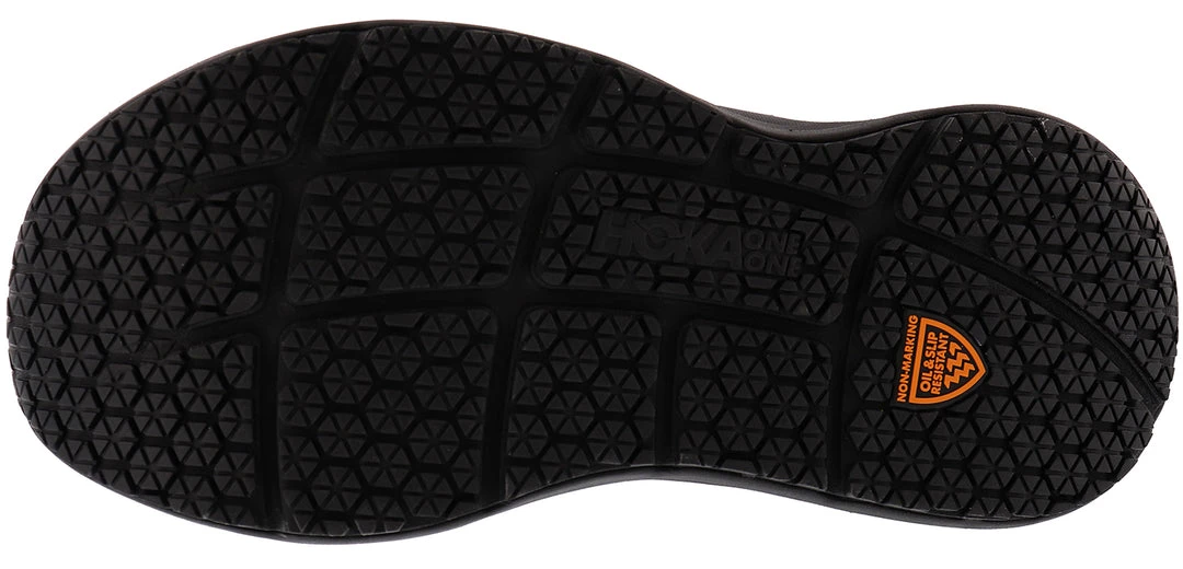 Hoka One One Hoka Bondi SR Men's Non Slip Shoes 7 Hoka One One Hoka Bondi SR Men's Non Slip Shoes