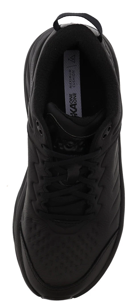 Hoka One One Hoka Bondi SR Men's Non Slip Shoes 8 Hoka One One Hoka Bondi SR Men's Non Slip Shoes