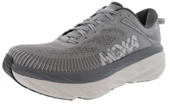 Hoka One One Hoka Bondi 7 Men's Cushioned 2E Wide Running Shoes