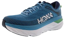 Hoka One One Hoka Men's Ultra Marathon Cushioned Running Shoes Bondi 7