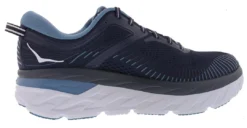 Hoka One One Hoka Men's Ultra Marathon Cushioned Running Shoes Bondi 7