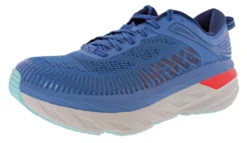 Hoka One One Hoka Men's Ultra Marathon Cushioned Running Shoes Bondi 7