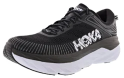Hoka One One Hoka Men's Ultra Marathon Cushioned Running Shoes Bondi 7