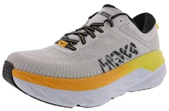 Hoka One One Hoka Men's Ultra Marathon Cushioned Running Shoes Bondi 7