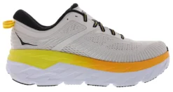 Hoka One One Hoka Men's Ultra Marathon Cushioned Running Shoes Bondi 7