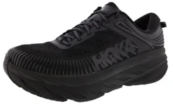 Hoka One One Hoka Bondi 7 Men's 4E Wide Width Walking Shoes