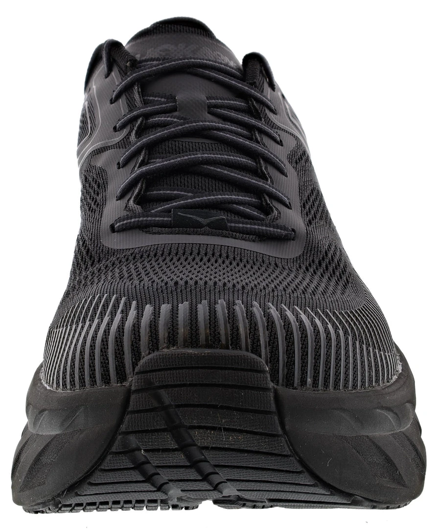 Hoka One One Hoka Bondi 7 Men's 4E Wide Width Walking Shoes 5 Hoka One One Hoka Bondi 7 Men's 4E Wide Width Walking Shoes