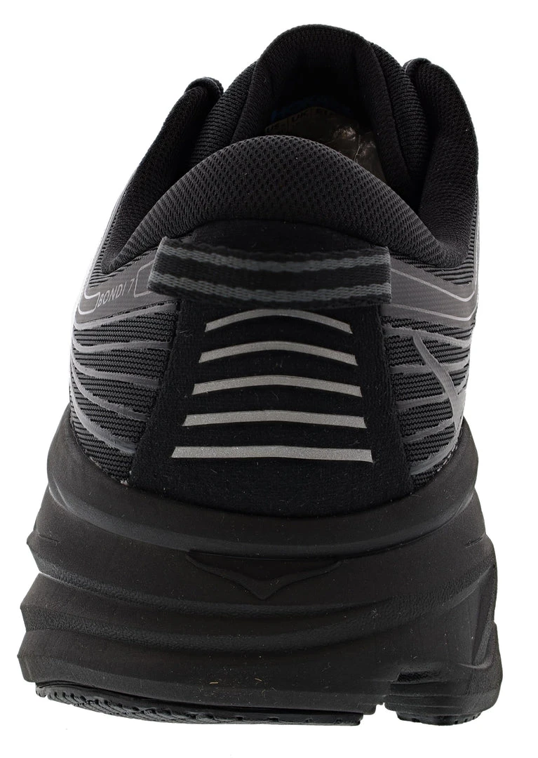 Hoka One One Hoka Bondi 7 Men's 4E Wide Width Walking Shoes 6 Hoka One One Hoka Bondi 7 Men's 4E Wide Width Walking Shoes