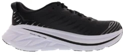 Hoka One One Hoka Men's Bondi X Soft Cushioned Running Shoes For Bad Knees